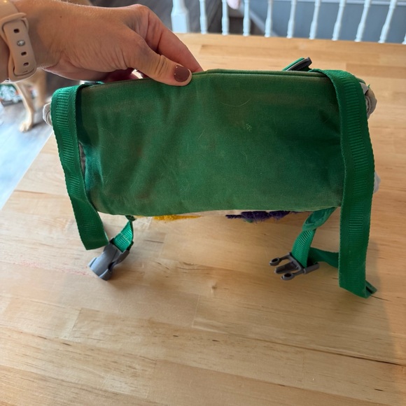 Pottery Barn Kids Boy's Engraved Backpack with name MAXWELL Stitched - Picture 6 of 13